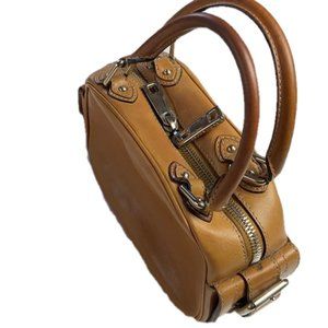Marc Jacobs Vintage Bag Small Satchel Leather